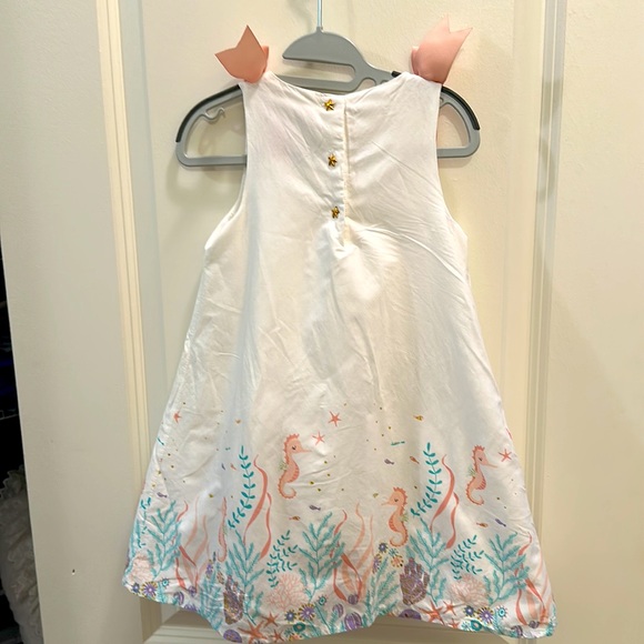 Cute toddler summer dress - Picture 2 of 4